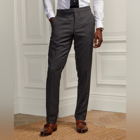 Ralph Lauren Black Label Other - Ralph Lauren Black Label Gray Dress Pants
